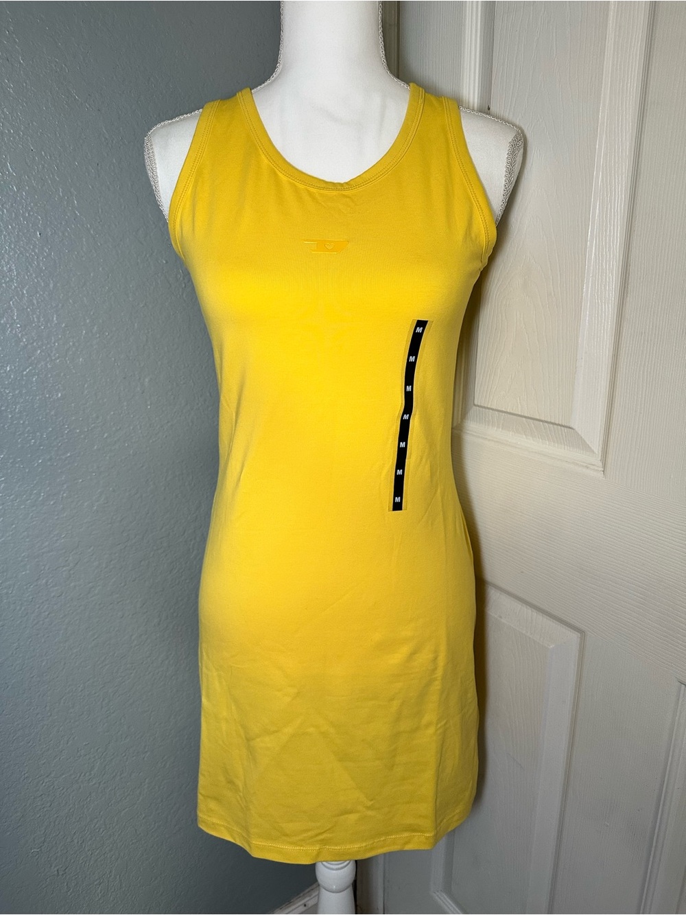 Diesel tank Mini Dress